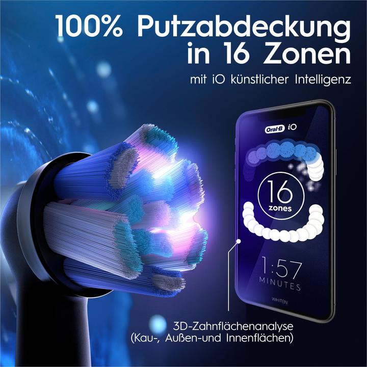 Produktbild Oral-B iO Series 9 (Oszillierende Zahnbürste)
