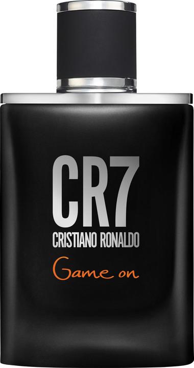 CR7 Gameo On Eau de Toilette 30 ml (Eau de Toilette, 30 ml)