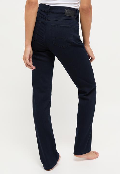 Actual product image Angels Dolly Winter Jeans Straight Fit Night Blue (W38/L30)