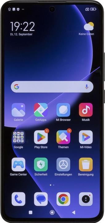 Immagine prodotto Xiaomi 13T Pro (512 GB, Nero, 6.67", Doppia SIM, 50 Mpx, 5G)
