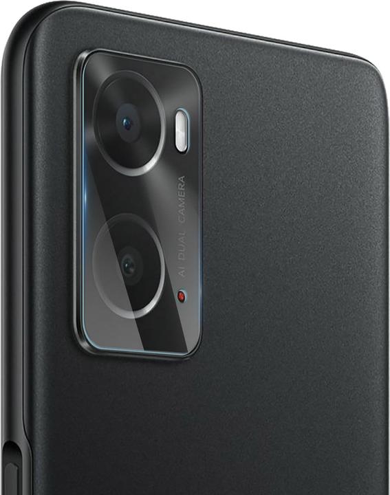 Actual product image Avizar Rear camera film, camera protection film (1 Piece, Oppo A96)