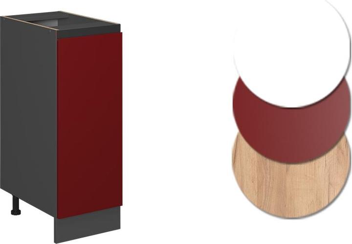 Actual product image Vicco Apothekerschrank R-Line (30 x 46 x 81.5 cm)