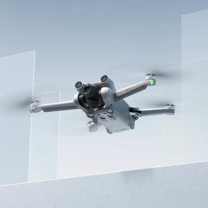 Produktbild DJI Mini 3 Pro ohne Controller (34 min, 249 g, 48 Mpx)