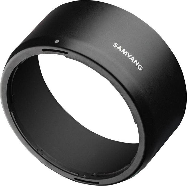 Produktbild Samyang Gegenlichtblende für AF 85/F1,4 Canon EF