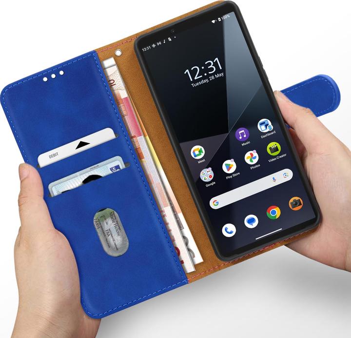 Actual product image Avizar Sleek Cover Series (Sony Xperia 10 VI)