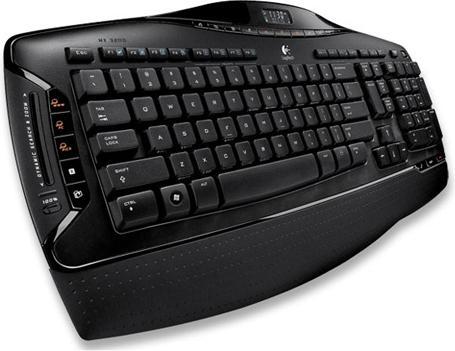 Produktbild Logitech Cordless Desktop MX3200 Laser, CH-Layout (CH, Kabellos)
