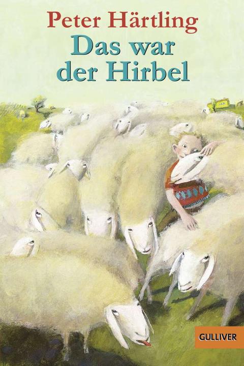 Immagine prodotto Das war der Hirbel (Tedesco, Peter Härtling, 2014)