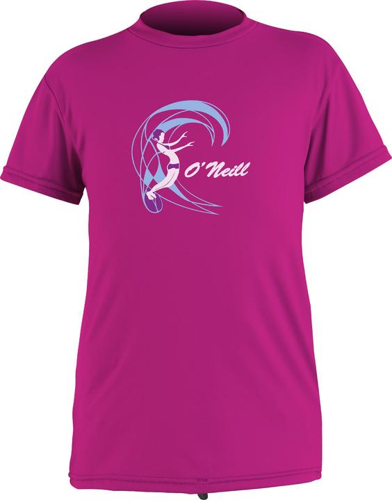 Produktbild O'Neill Toddler O'Zone S/S Sun Shirt - Girls (1)