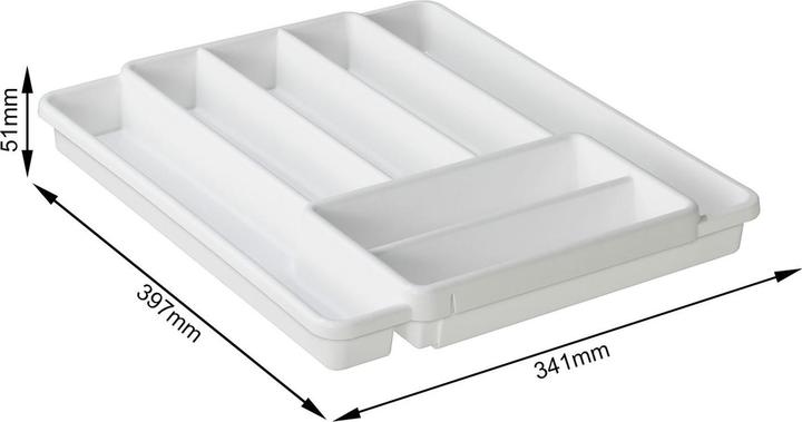Actual product image Rotho Domino anthracite