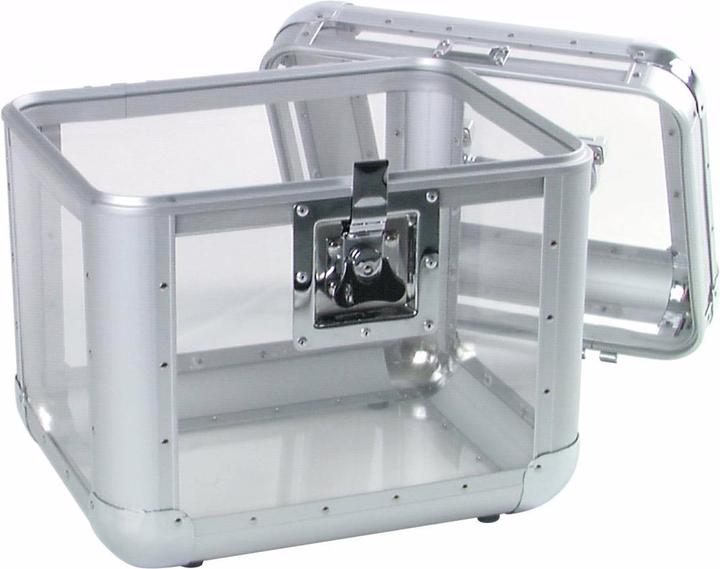 Actual product image Roadinger ALU 75/25 Case (L x W x H) 285 x 360 x 385 mm (Accessories)