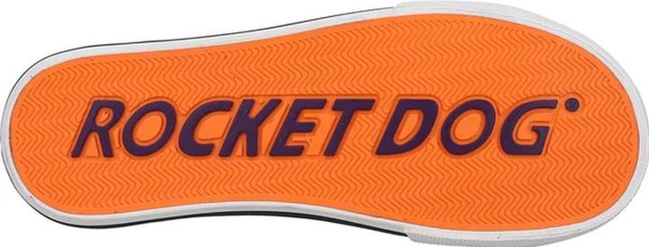 Actual product image Rocket Dog Womens/Ladies Jazzin Plus Dixie Trainers (39)