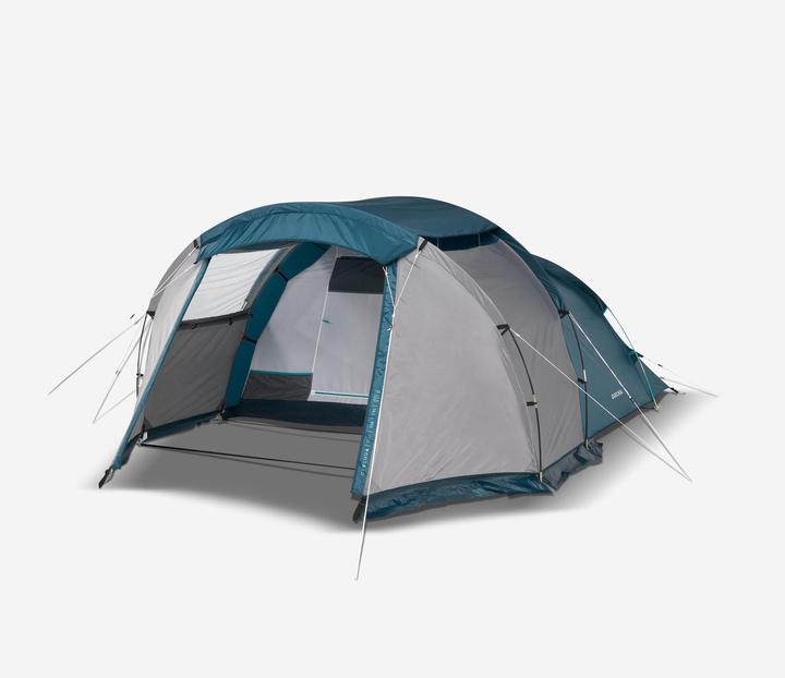 Actual product image Quechua MH100 XXL 4P (Tunnel tent, 6.95 kg, 4 persons)
