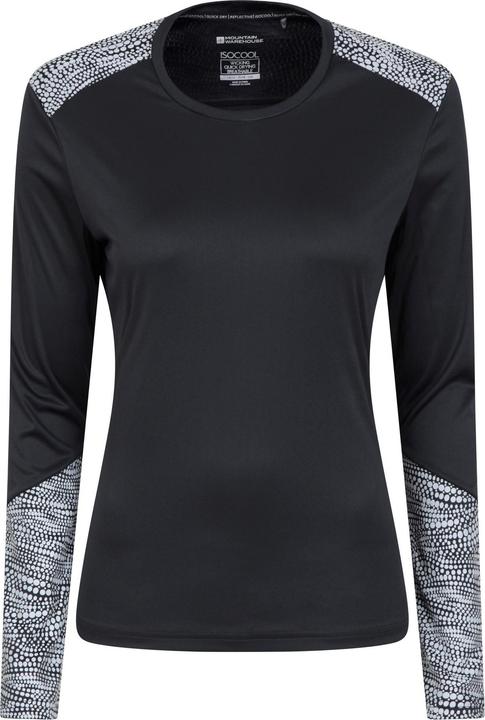Immagine prodotto Mountain Warehouse Maglietta Riflettente Manica Lunga Donna (30)