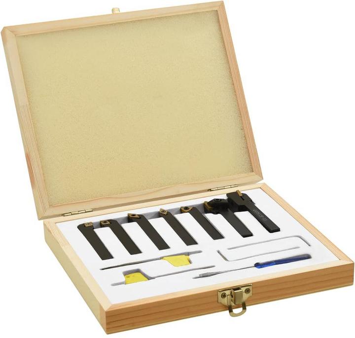 Image du produit VidaXL Drehmeissel-Set