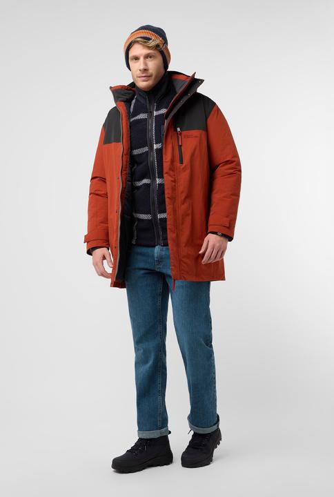 Actual product image Jack Wolfskin Glacier Lake Parka M (S)
