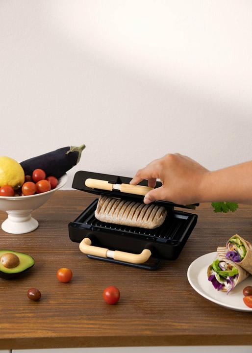 Produktbild Create STONE 3 IN 1 STUDIO - Sandwich- und Waffeleisen (EU-Stecker)