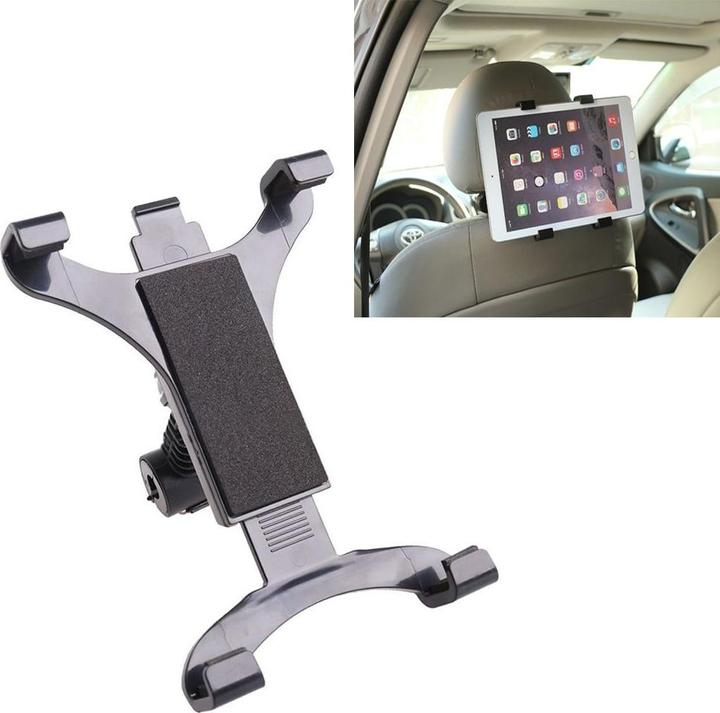 Produktbild JTI Tablet-Halterung für die Kopfstütze im Auto