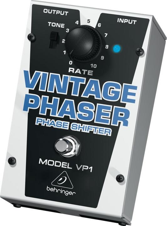 Behringer Phaser vintage VP1 (Chitarra elettrica)