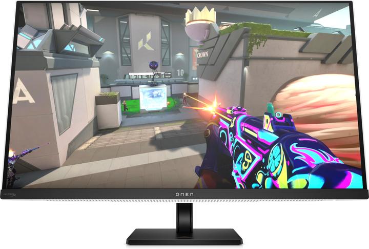 Image du produit HP OMEN Transcend 31.5 inch UHD 240Hz OLED Gaming Monitor - OMEN Transcend 32 (3840 x 2160 pixels, 31.50")