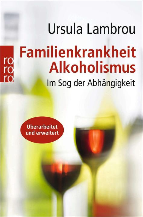 Produktbild Familienkrankheit Alkoholismus (Deutsch, Ursula Lambrou, 2010)