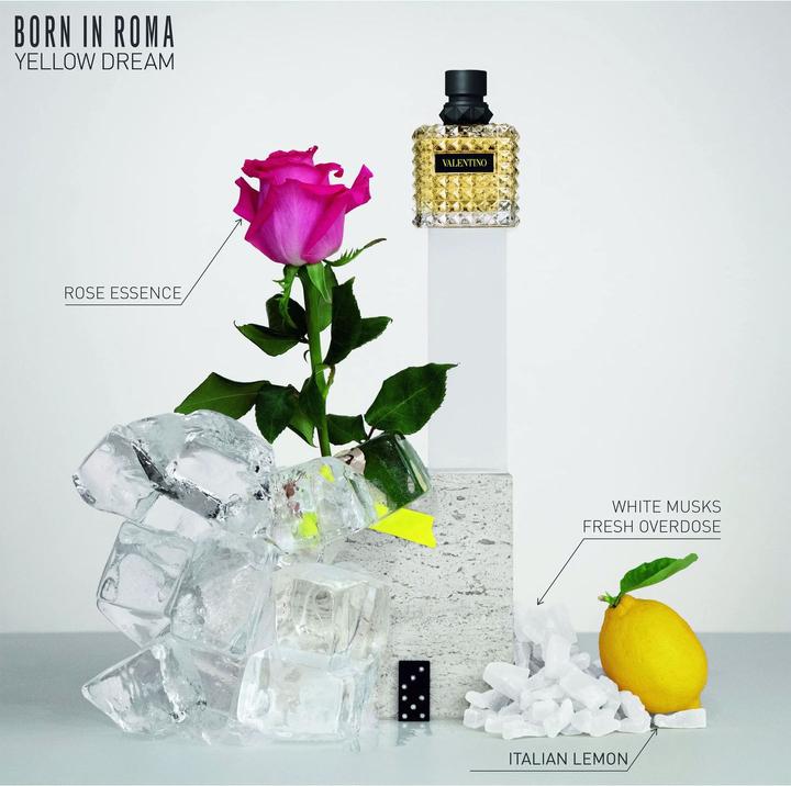 Actual product image Valentino Born in Roma (Eau de parfum, 100 ml)