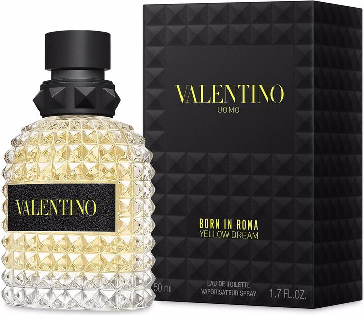Produktbild Valentino Born in Roma (Eau de Toilette, 50 ml)