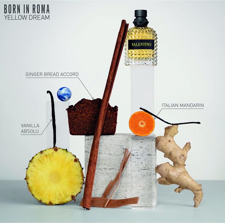 Produktbild Valentino Born in Roma (Eau de Toilette, 50 ml)