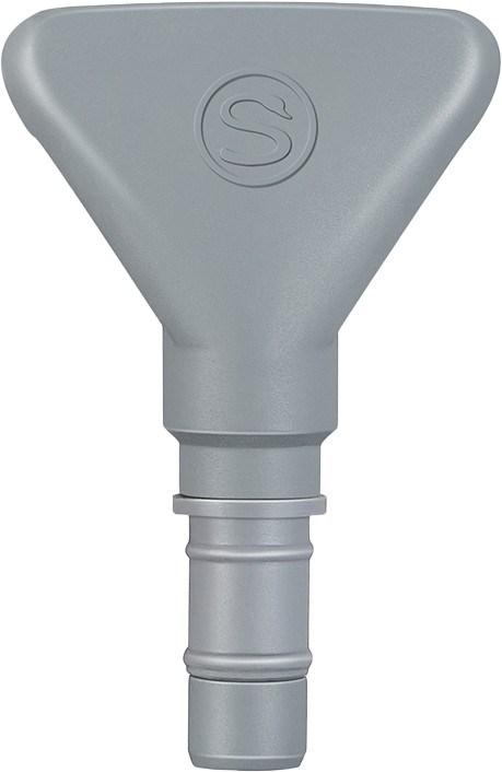 Actual product image SKG Massage gun