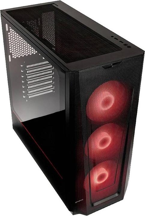 Produktbild Phanteks Eclipse G360A (E-ATX, ATX, mATX, Mini-ITX)