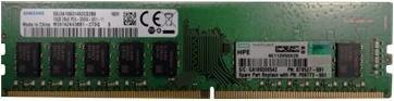 Image du produit HPE DIMM 16GB PC4-2666V-E 1Gx8 S (1 x 16GB, 2666 MHz, RAM DDR4, U-DIMM)