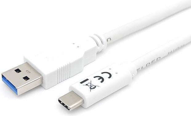 Image du produit equip Câble USB -> C St/St (1 m, USB 3.2 Gen 1)
