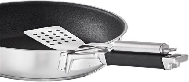 Actual product image Rösle Silence Pro (32 cm, Frying pan, Stainless steel)