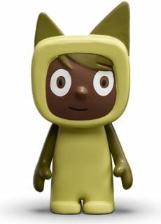 Image du produit Tonies Toniebox - Mon premier coffret (Français)