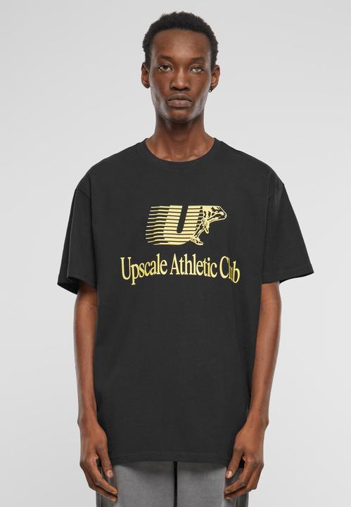 Actual product image Urban Classics Athletic Club Heavy Oversize Tee - 139531 (XL)