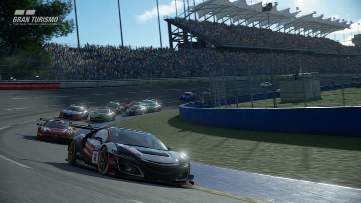 Image du produit Sony Gran Turismo GT Sport : Spec II - PlayStation 4 - Jeu de course - PEGI 3 (PS4)