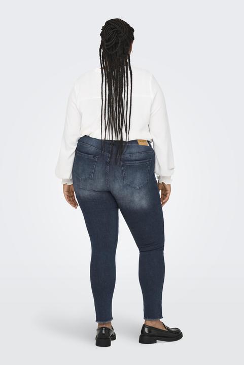 Immagine prodotto Only Jeans Curvy CARWilly Reg Skinny alla caviglia (W42/L32)