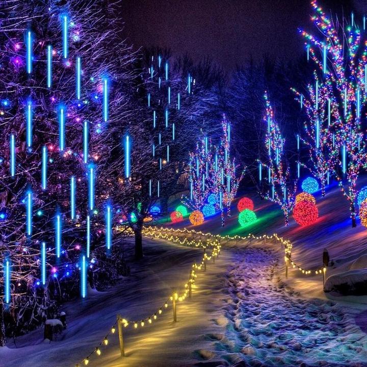 Produktbild Hermex LED-Lichterkette Weihnachtslichter (3.20 m)
