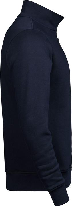 Image du produit Tee Jays Sweat-shirt unisexe à demi-zippé pour adultes (M)