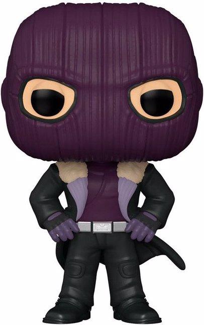 Actual product image Funko POP! - The Falcon and the Winter Soldier: Baron Zemo