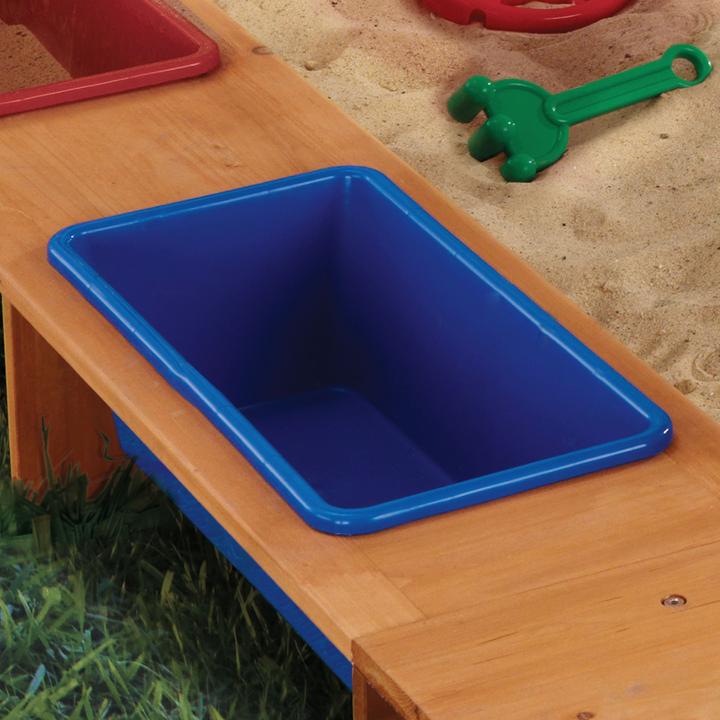 Image du produit KidKraft Bac à sable avec toit ouvrant
