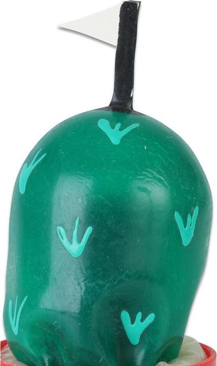 Produktbild Erco Scherzkondom «Golfplatz» Handbemalt, Unikat, Witziges Geschenk, Grün. (1 Stk.)