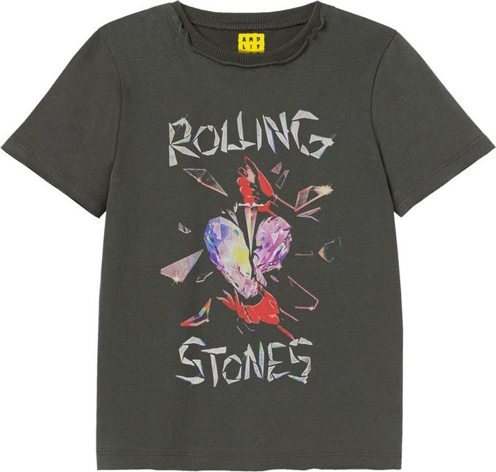 Immagine prodotto Amplified Hackney Diamonds Maglietta The Rolling Stones Bambini (116)