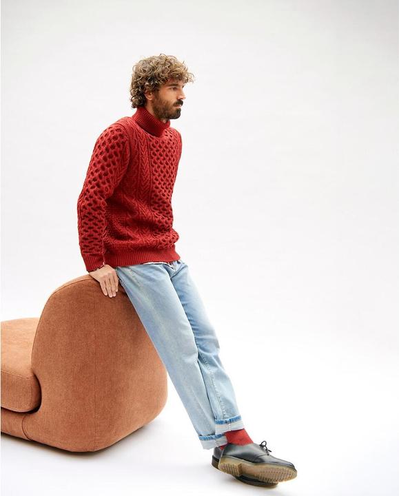 Immagine prodotto La Redoute Collections Jeans regular in cotone biologico (54)