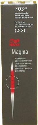 Image du produit Wella Magma By Blondor (Or)