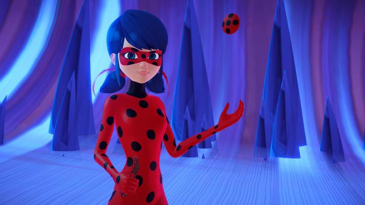 Image du produit GED Miraculous : Rise of the Sphinx (PS4)