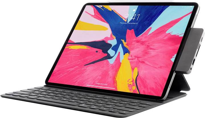 Produktbild Hyperdrive 6-in-1 (USB-C, 6 Ports)