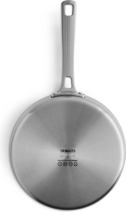 Produktbild Springlane Topfset Edelstahl 4-tlg. (Pfannenset + Topfset)