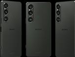 Image du produit Sony Xperia 1 VI (256 Go, Noir, 6.50", SIM + eSIM, 52 Mpx, 5G)