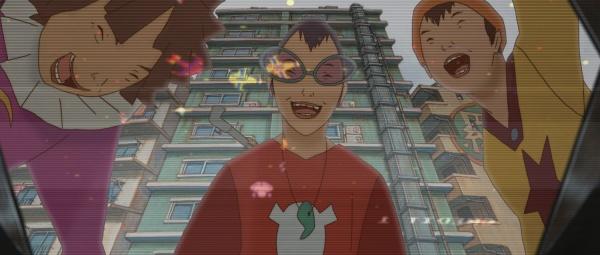 Actual product image Tekkonkinkreet - Collector's Edition (Blu-ray, 20250220, German, English)