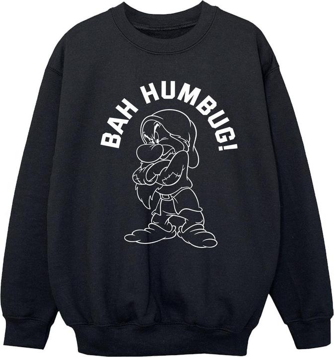 Disney Snow White Grumpy Humbug Sweatshirt Mädchen